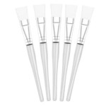 Makeup Brush Manufacturer - OEM/ODM Wholesale Transparent Soft Long Pole for Lip Liner