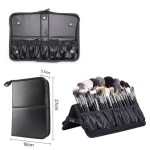 Makeup Bag Manufacturer - OEM Fashion Zipper Waterproof Portable Stand Travel Organizer
