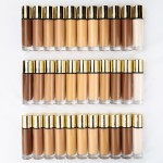 Liquid Foundation Manufacturer - OEM Private Label Vegan Matte Waterproof for Dark Skin