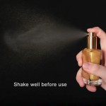 Highlighter Body Spray Manufacturer - OEM Private Label 50ML Shimmer Body Oil 5 Colors