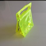 PVC Cosmetic Bag Manufacturer - OEM Custom Logo Color Clear Organizer Pouches Travel