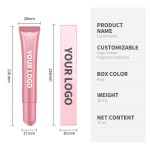 Lip Gloss Oil Manufacturer - OEM/ODM Wholesale 2025 New Arrival Arnica Polypeptide Vegan