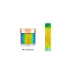 Multichrome Eyeshadow Gel Manufacturer - OEM Duochrome 32 Colors Glitter Shiny Neon