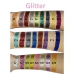 Single Eyeshadow Pans Manufacturer - OEM Your Own Brand 26mm Pressed Vegan Magnetic