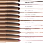 Lip Liner Manufacturer - OEM Private Label Custom Vegan Creamy Brown Matte Waterproof
