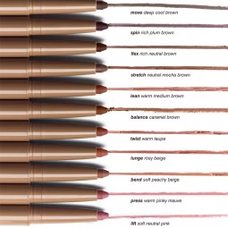 Lip Liner Manufacturer - OEM Private Label Custom Vegan Creamy Brown Matte Waterproof