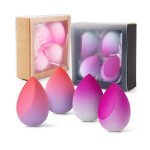 Makeup Sponge Manufacturer - OEM Latex Free Beauty Blender Custom Logo Private Label