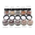 Eyebrow Gel Manufacturer - OEM/ODM Wholesale Private Label Bulk Custom Tinted Pomade
