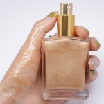 Highlighter Body Spray Manufacturer - OEM Private Label 50ML Shimmer Body Oil 5 Colors