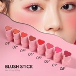Blush Stick Manufacturer - OEM/ODM Wholesale Vegan Long Lasting High Pigment Custom