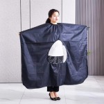 Hair Cloak Supplier - Umbrella Cape Barber Gown Cover