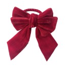 Napkin Holder Supplier - Bow Tie Christmas Wedding Decoration