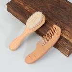 Baby Hair Set Factory - Hair Cover and Comb Newborns Toddlers