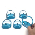 Beard Shaping Template Manufacturer - 5 Pcs/set Men Grooming