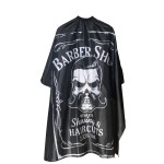 Shaving Apron Manufacturer - Creative Wall Mirror Suction Cape