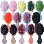 Detangler Hair Brush Factory - Mini Anti Static Air Bag Massager