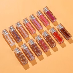 Lip Gloss Manufacturer - Mirror Water Gloss Milk Coffee Lip