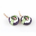 Crystal Soap Supplier - Heart-Shaped Wedding Souvenirs Gold Foil