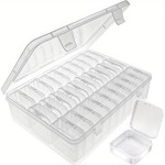 Storage Box Supplier - Small Square PP Plastic Desktop Organizer