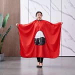 Hair Cloak Supplier - Umbrella Cape Barber Gown Cover