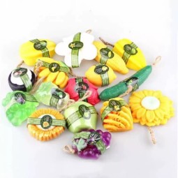 Essential Oil Soap Factory - Handmade Fruit Flower Multi-Flavor