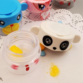 Pill Grinder Manufacturer - Plastic Vitamin Tablet Grinder Container