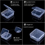 Storage Box Supplier - Small Square PP Plastic Desktop Organizer