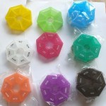 Round Pill Box Manufacturer - Cute 7 Day Medicine Box Custom