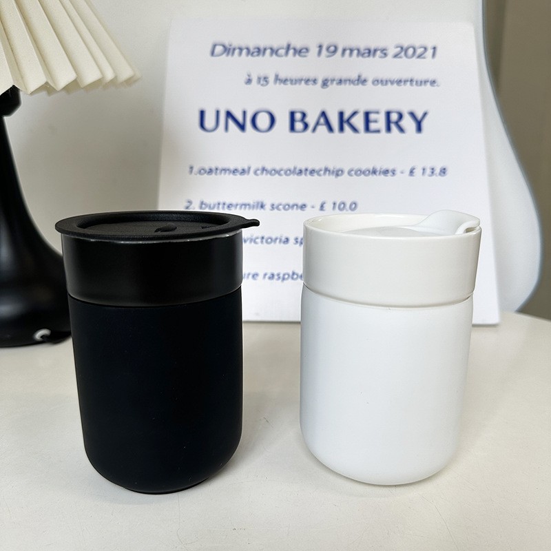 Ceramic Mug Manufacturer - Custom Solid Color Bone China