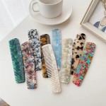 Acetate Hair Comb Supplier - OEM Tortoise Anti Static Wide Tooth