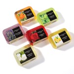 Essential Oil Soap Manufacturer - Peach Strawberry Organic Handmade