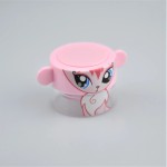 Pill Grinder Manufacturer - Plastic Vitamin Tablet Grinder Container