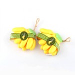 Crystal Soap Supplier - Heart-Shaped Wedding Souvenirs Gold Foil