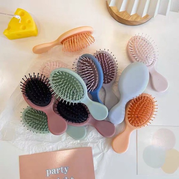 Detangler Hair Brush Factory - Mini Anti Static Air Bag Massager