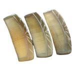 Hairdressing Bibs Supplier - Retro Stripes Non-Stick Breathable