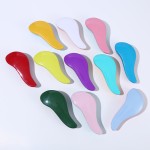 Hairbrush Manufacturer - OEM Custom Logo Gentle Shower Salon