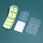 Medicine Case Supplier - Custom Logo 8 Cases 3 Layers