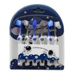 Toothbrush Set Manufacturer - 6pcs Soft Bristles Kids Oral Care