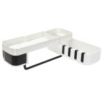 Wall Hanging Rack Factory - Multifunctional Kitchen Bathroom Shelf