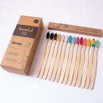 Bamboo Toothbrush Set Supplier - Cross Border Single Tablet Set