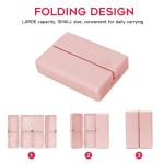 Mini Pill Box Factory - Colorful Plastic Portable Travel Case