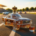 Whiskey Decanter Factory - Creative Car Model Bottle Bar Decor