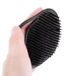 Hair Comb Manufacturer - Portable Beard Mustache Scalp Massager