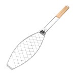 Grilling Basket Manufacturer - Roasting Fish Vegetable Nonstick