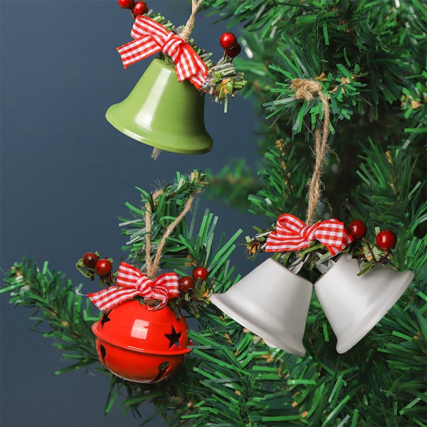 Christmas Ornament Manufacturer - Pendant Hanging Bow DIY Craft