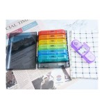 Weekly Pill Organizer Manufacturer - 3-Times-A-Day 7 Day Box