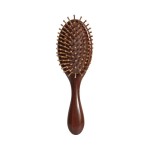Air Cushion Comb Supplier - Anti Static Sandalwood Curly Hair