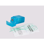 Orthodontic Care Kit Factory - Plastic Tooth StainEraser Brush