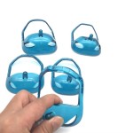 Beard Shaping Template Manufacturer - 5 Pcs/set Men Grooming