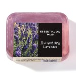 Essential Oil Soap Manufacturer - Peach Strawberry Organic Handmade